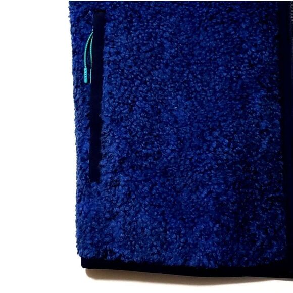 Polo Ralph Lauren Polo Sport Full Zip Multi Mock Neck Fleece  Mens SZ XXL - Picture 8 of 10